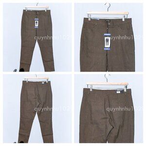 Mario Serrani Ladies' Textured Pull-On Pants